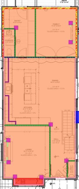 Material Takeoff Dashboard